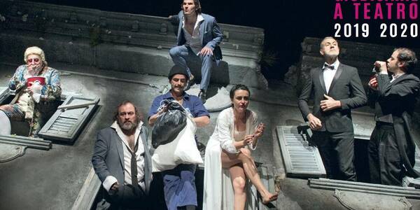 Immagine decorativa per il contenuto Giudicarie a Teatro 2019-2020