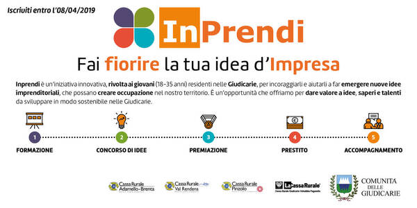 Immagine decorativa per il contenuto InPrendi – Fai fiorire la tua idea d’impresa