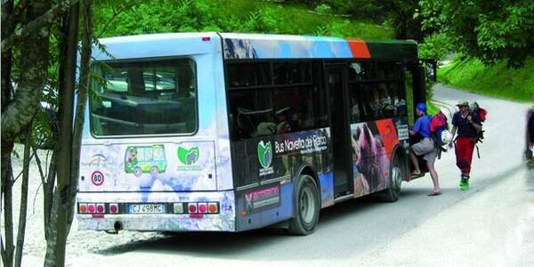 Immagine decorativa per il contenuto Servizio urbano turistico